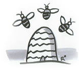 Bienenstock